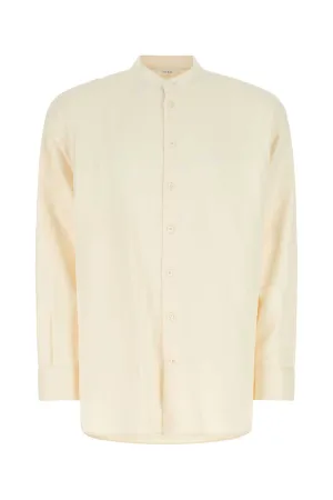 The Row Buttoned Long-Sleeved Shirt
