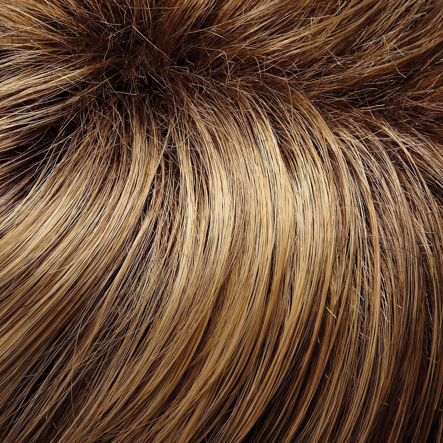 Top Full 18" Hair Addition by Jon Renau | Synthetic Hair (Clip in)