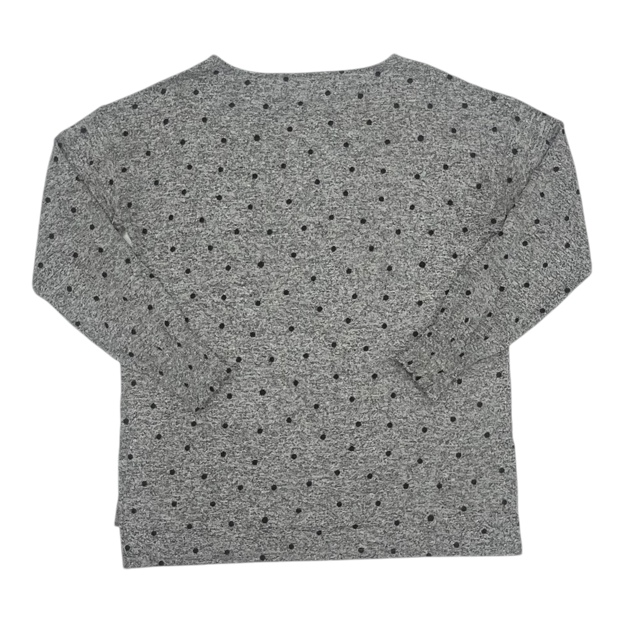 Top Ls By Lucky Brand In Grey, Size:M