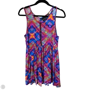 Top Sleeveless By Minkpink In Multi-colored, Size: M