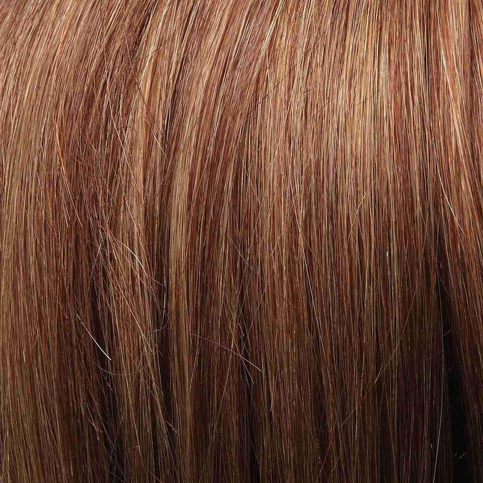 Top Smart HH 18" Topper by Jon Renau | Remy Human Hair (Lace Front Mono Top)