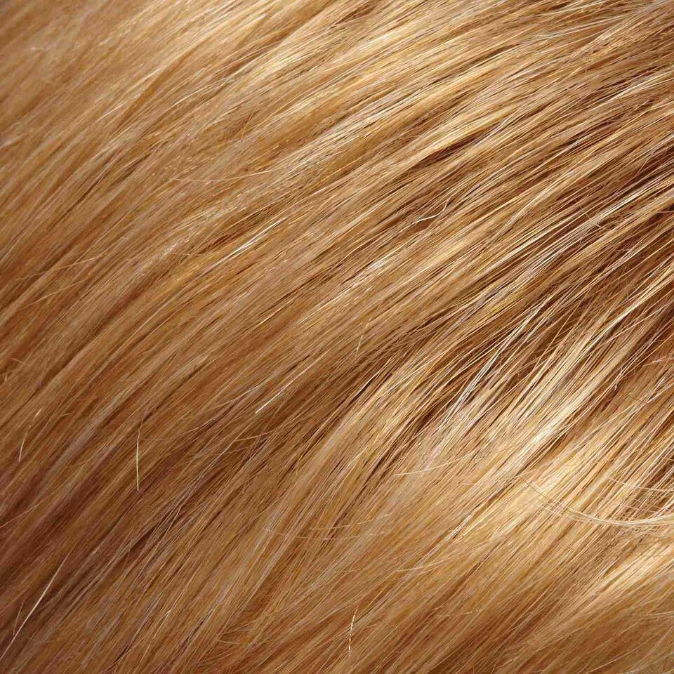 Top Smart HH 18" Topper by Jon Renau | Remy Human Hair (Lace Front Mono Top)