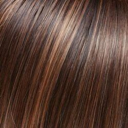 Top Smart HH 18" Topper by Jon Renau | Remy Human Hair (Lace Front Mono Top)