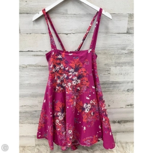 Tunic Sleeveless By Free People In Pink, Size: L