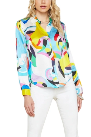 Tyler Long Sleeve Blouse