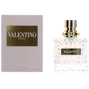 Valentino Women's Eau De Parfum Spray - Donna Luxurious Allure Captivating Scent