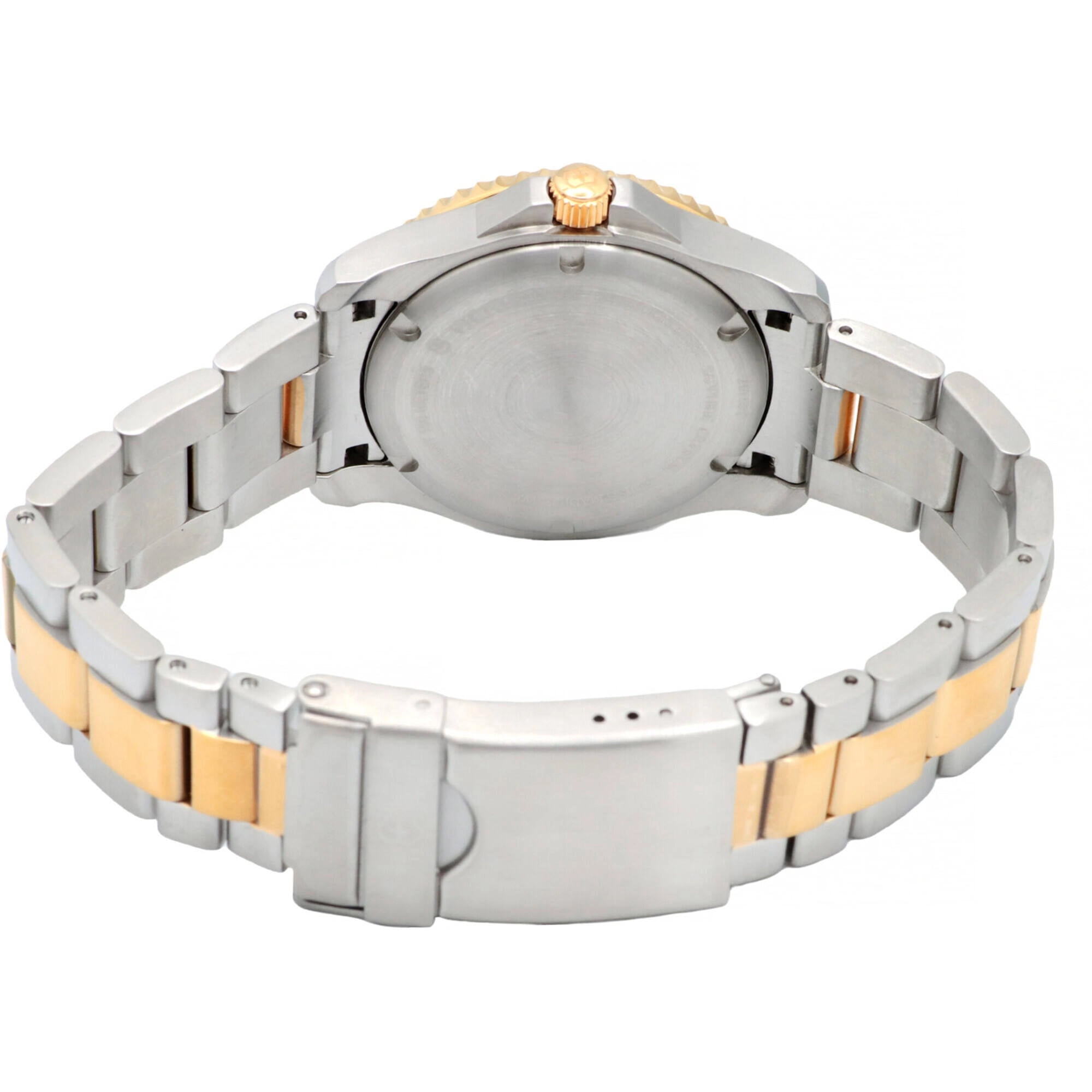 Victorinox Swiss Army Women's Watch - Maverick Caribbean Two Tone Bracelet | 249147