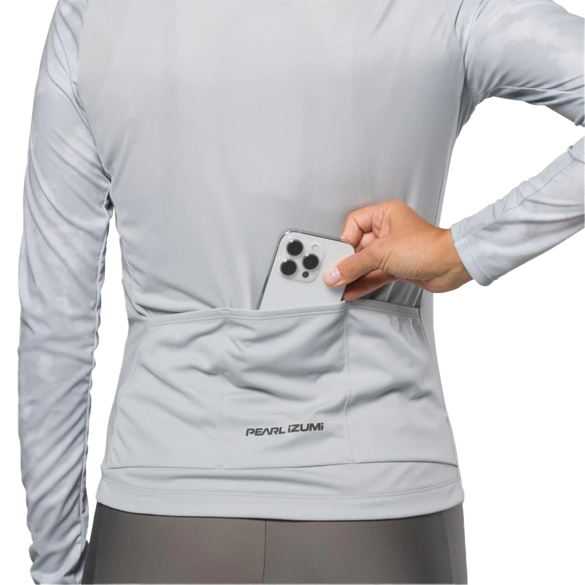 Women's Attack Long Sleeve Jersey
