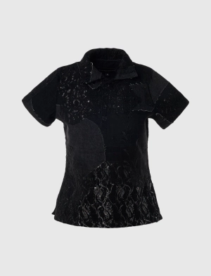 WOMEN'S BURROW POLO