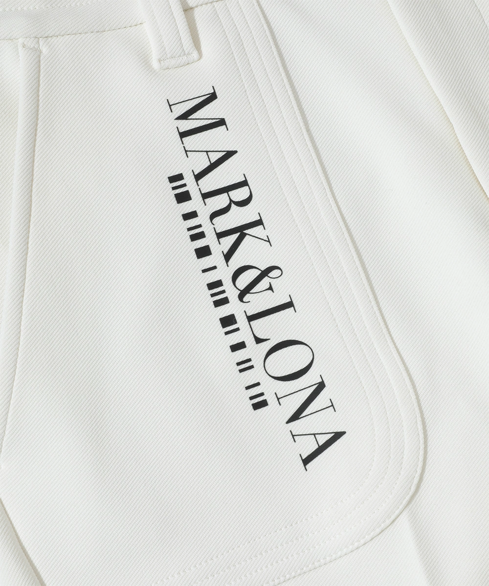 Women's Pants Cd8-fwp White