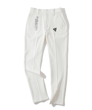 Women's Pants Cd8-fwp White