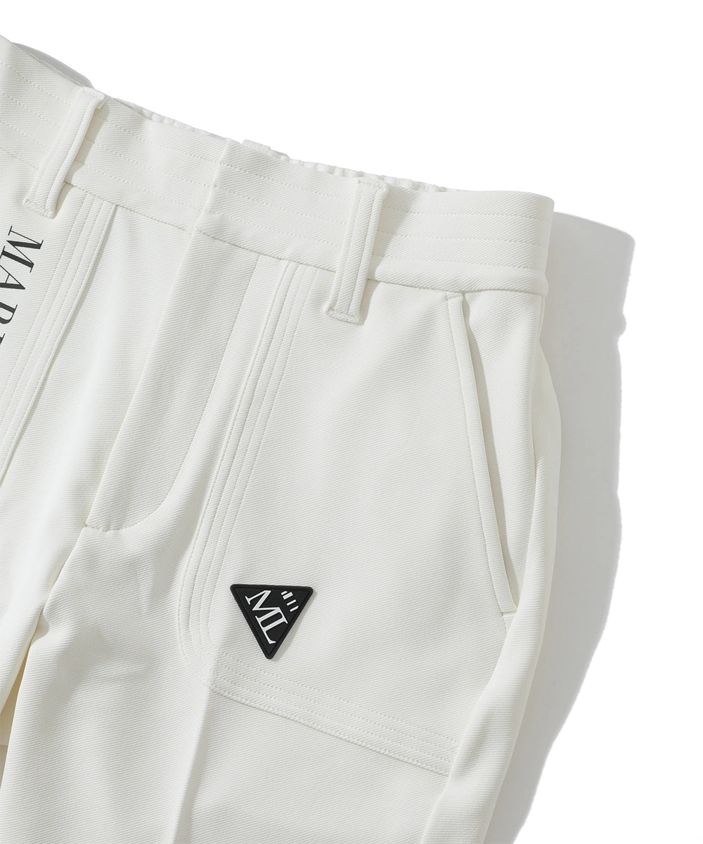 Women's Pants Cd8-fwp White
