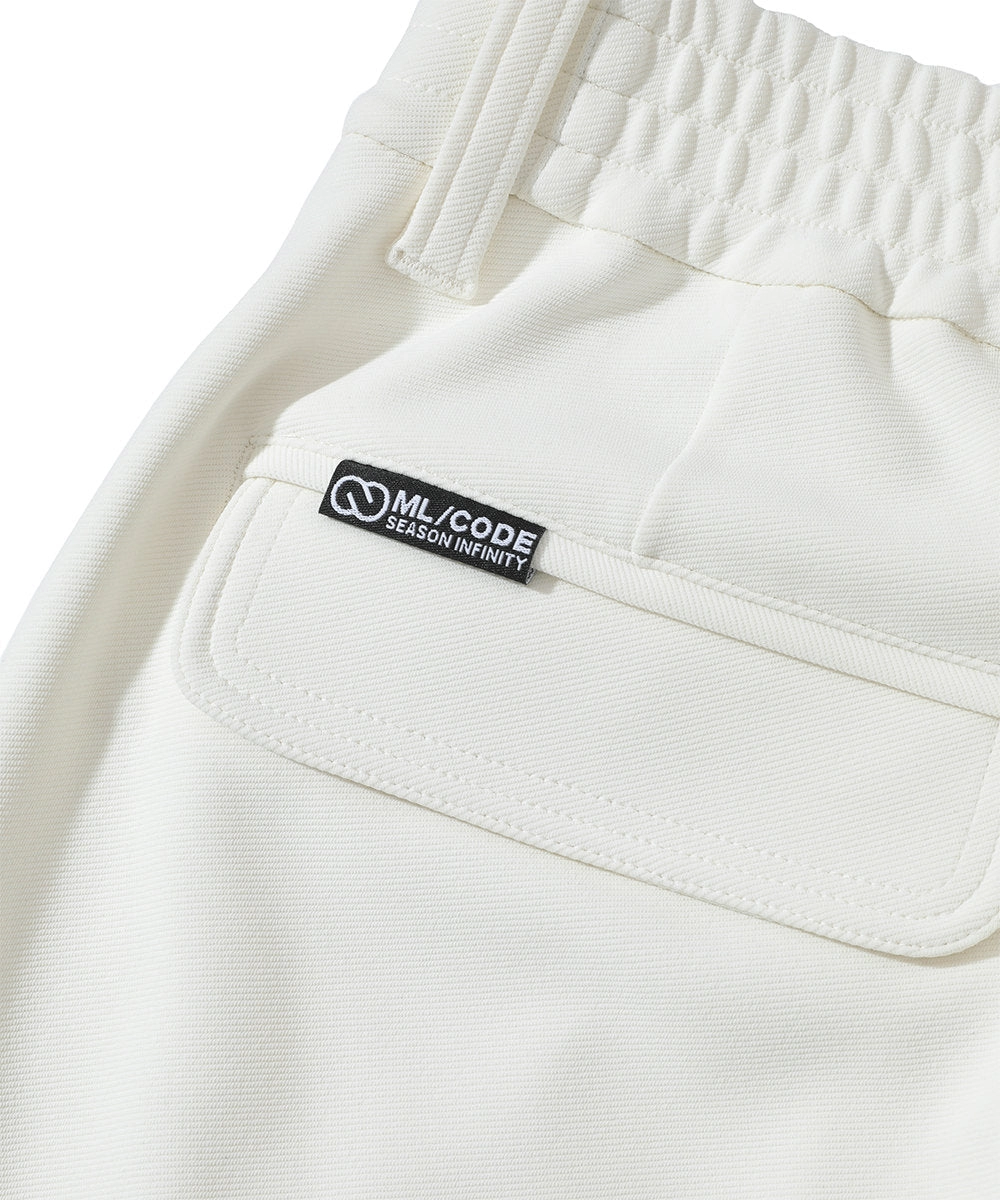 Women's Pants Cd8-fwp White