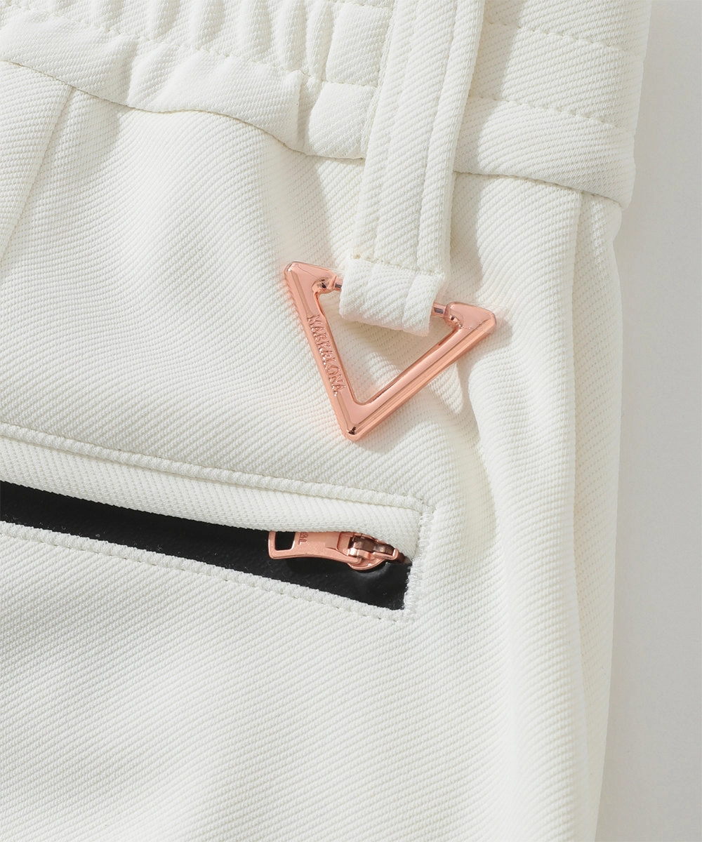 Women's Pants Cd8-fwp White