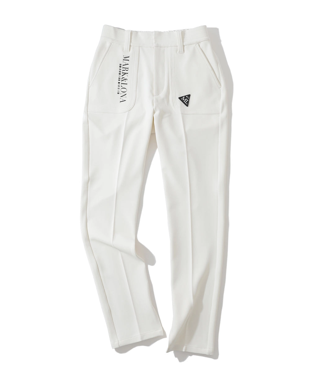 Women's Pants Cd8-fwp White
