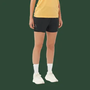 Women's Salomon Shakeout Core 2in1 Shorts 4"