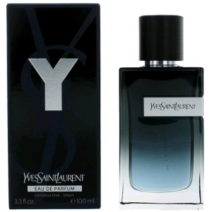 Yves Saint Laurent Men's Eau De Parfum Spray - Y Captivating Olfactory Journey