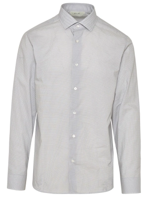 Z Zegna Buttoned Long-Sleeved Shirt